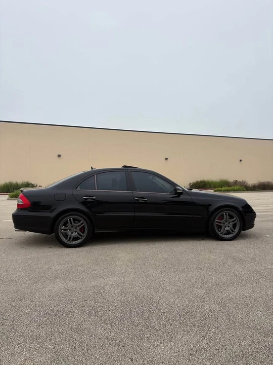2007 Mercedes-Benz W211 E-Class - Image 8 of 17