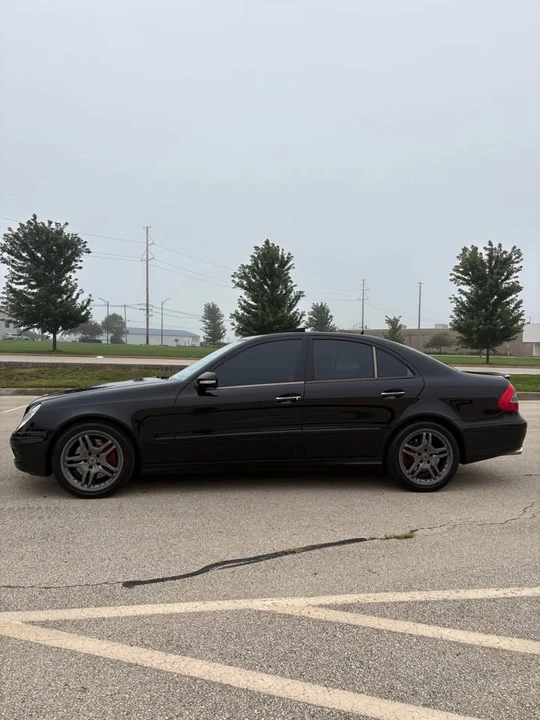 2007 Mercedes-Benz W211 E-Class - Image 4 of 17