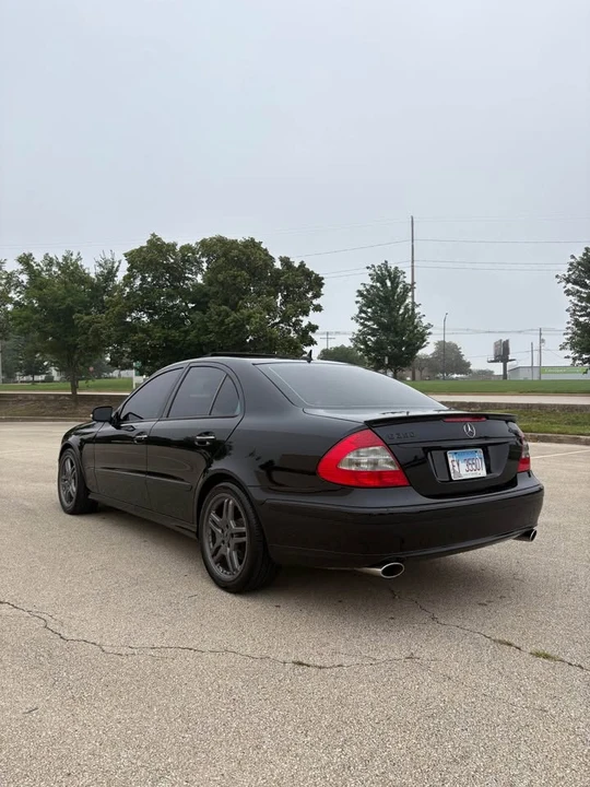 2007 Mercedes-Benz W211 E-Class - Image 5 of 17