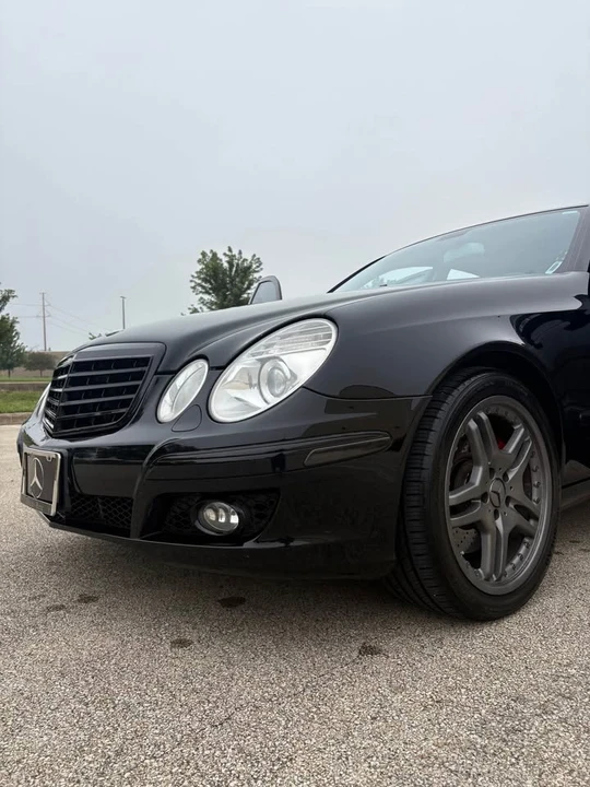 2007 Mercedes-Benz W211 E-Class - Image 16 of 17