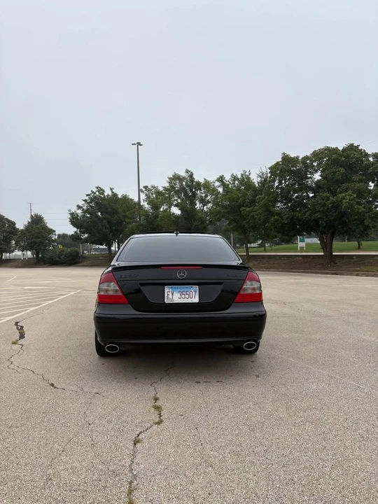 2007 Mercedes-Benz W211 E-Class - Image 6 of 17