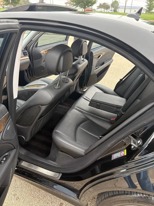 2007 Mercedes-Benz W211 E-Class - Image 11 of 17