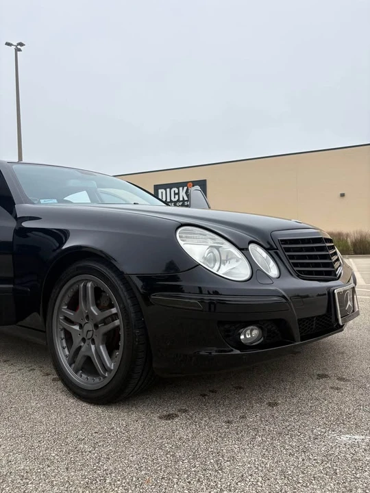 2007 Mercedes-Benz W211 E-Class - Image 17 of 17