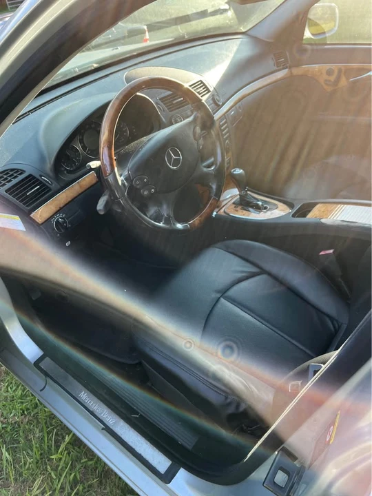 2007 Mercedes-Benz W211 E-Class - Image 3 of 4