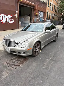 2007 Mercedes-Benz E-Class E 350 4MATIC Sedan 4D