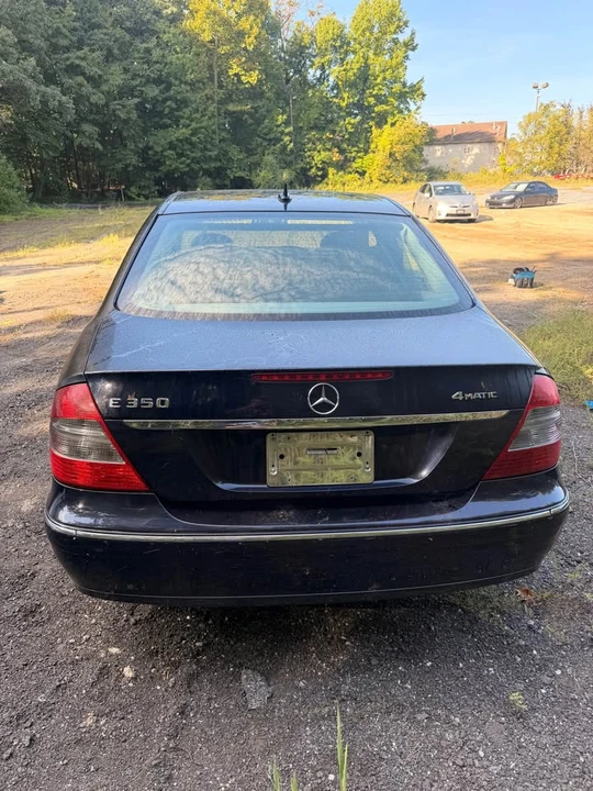 2007 Mercedes-Benz W211 E-Class - Image 6 of 17