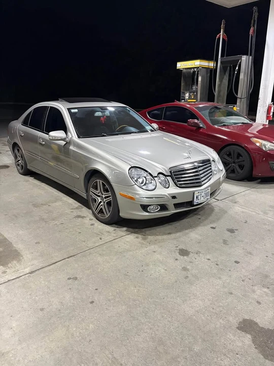 2007 Mercedes-Benz W211 E-Class - Image 3 of 5