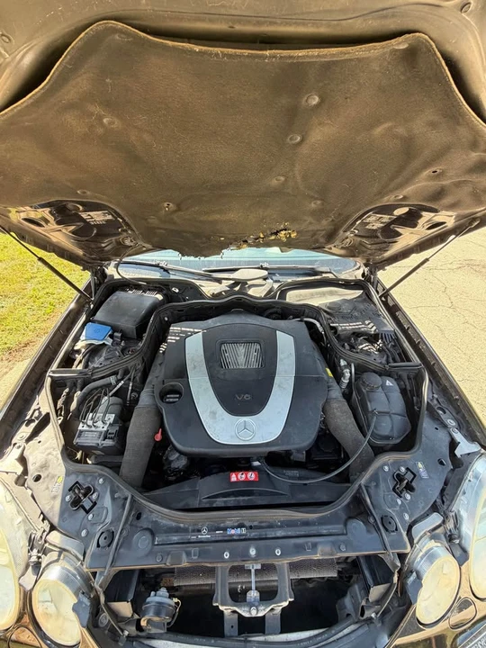 2007 Mercedes-Benz W211 E-Class - Image 10 of 11