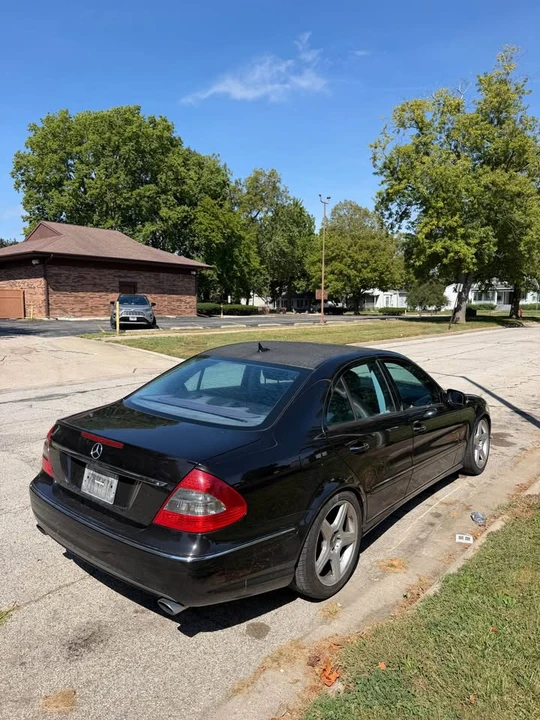 2007 Mercedes-Benz W211 E-Class - Image 6 of 11