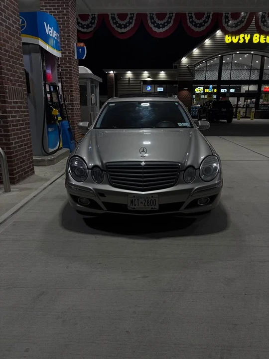2007 Mercedes-Benz W211 E-Class - Image 4 of 5
