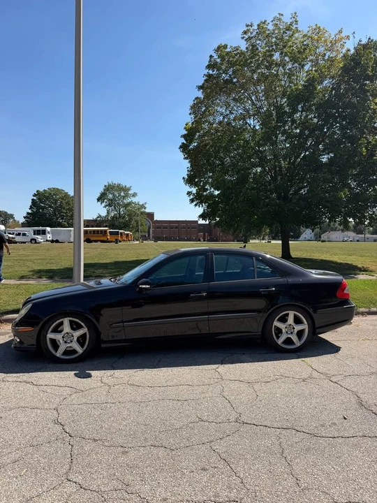 2007 Mercedes-Benz W211 E-Class - Image 3 of 11