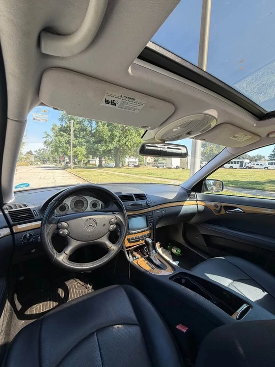 2007 Mercedes-Benz W211 E-Class - Image 9 of 11