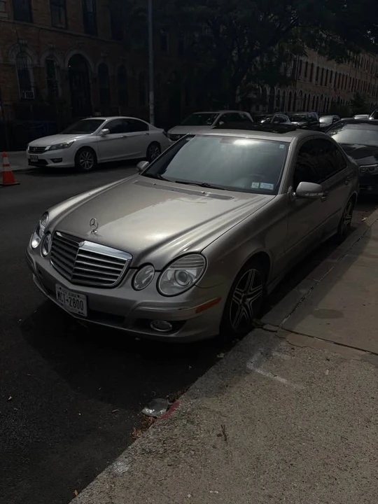 2007 Mercedes-Benz W211 E-Class - Image 2 of 5