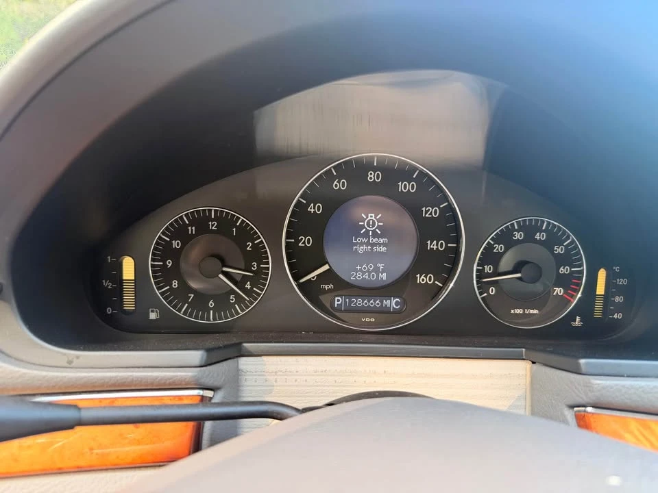 2007 Mercedes-Benz W211 E-Class - Image 4 of 17