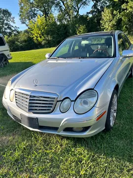 2007 Mercedes-Benz E-Class E 350 4MATIC Sedan 4D