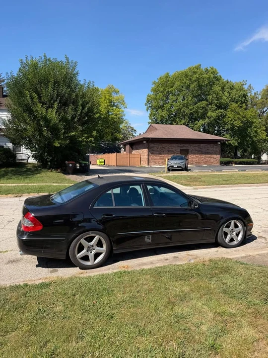 2007 Mercedes-Benz W211 E-Class - Image 7 of 11