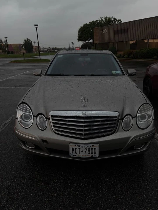 2007 Mercedes-Benz W211 E-Class - Image 5 of 5