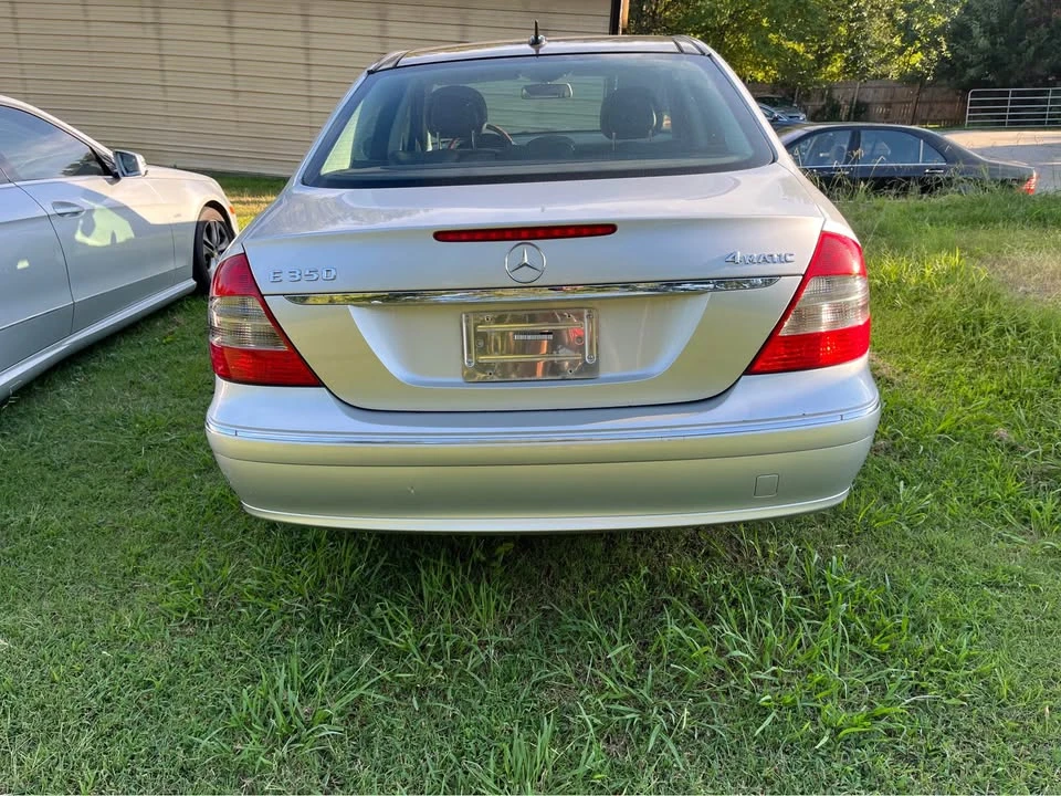 2007 Mercedes-Benz W211 E-Class - Image 2 of 4