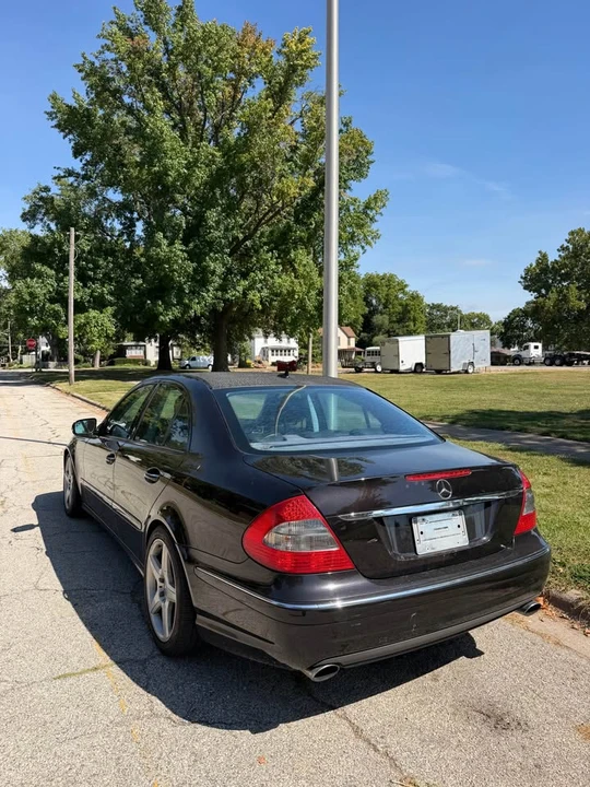2007 Mercedes-Benz W211 E-Class - Image 4 of 11