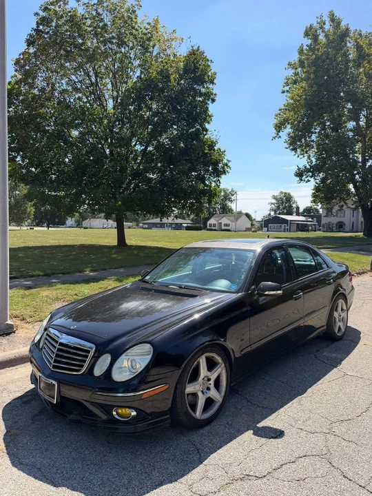 2007 Mercedes-Benz W211 E-Class - Image 2 of 11