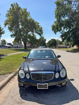 2007 Mercedes-Benz E-Class E 350 4MATIC Sedan
