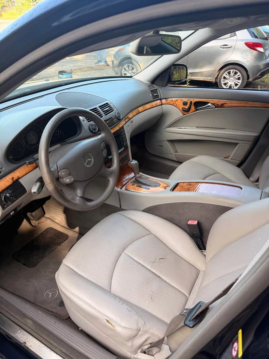 2007 Mercedes-Benz W211 E-Class - Image 2 of 17