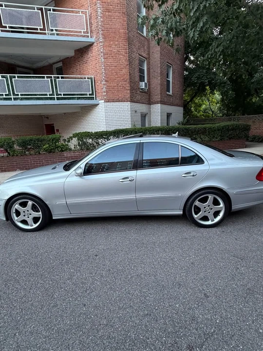 2007 Mercedes-Benz W211 E-Class - Image 8 of 20