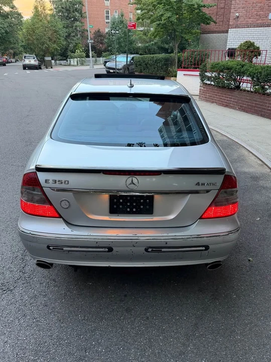 2007 Mercedes-Benz W211 E-Class - Image 6 of 20