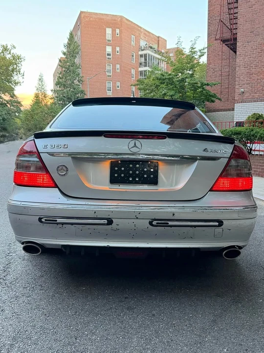 2007 Mercedes-Benz W211 E-Class - Image 7 of 20