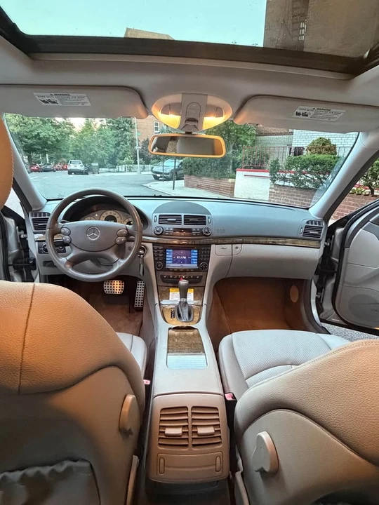 2007 Mercedes-Benz W211 E-Class - Image 12 of 20