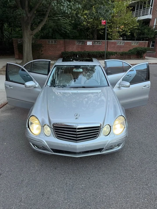 2007 Mercedes-Benz W211 E-Class - Image 14 of 20