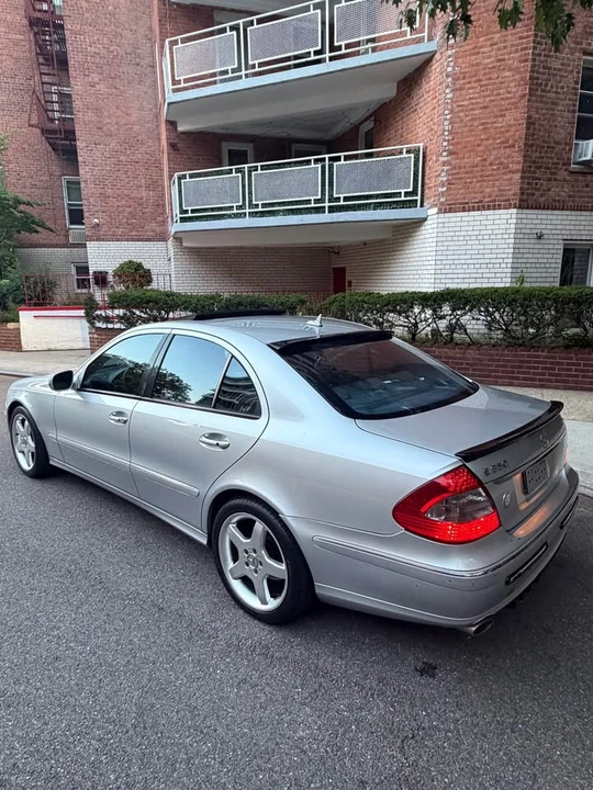 2007 Mercedes-Benz W211 E-Class - Image 19 of 20