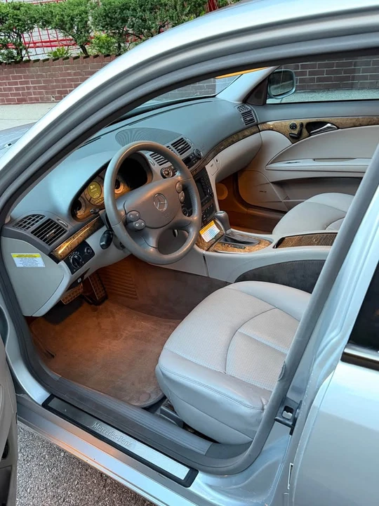 2007 Mercedes-Benz W211 E-Class - Image 16 of 20