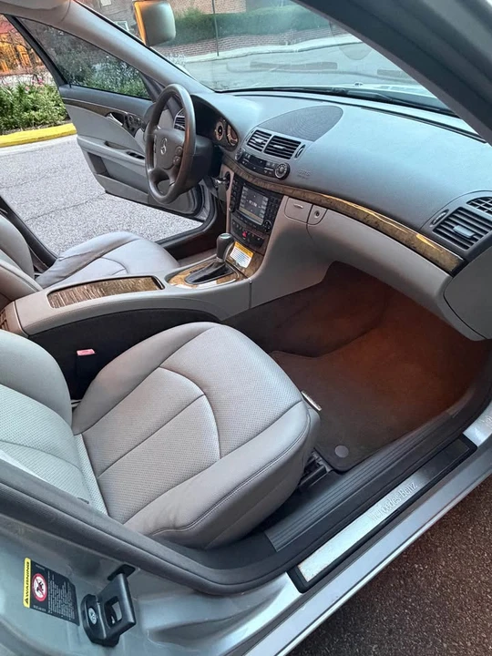 2007 Mercedes-Benz W211 E-Class - Image 13 of 20