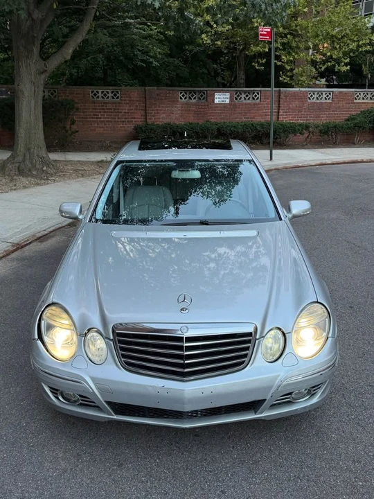 2007 Mercedes-Benz W211 E-Class - Image 2 of 20