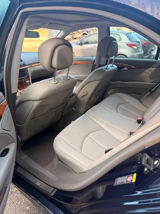 2007 Mercedes-Benz W211 E-Class - Image 3 of 17