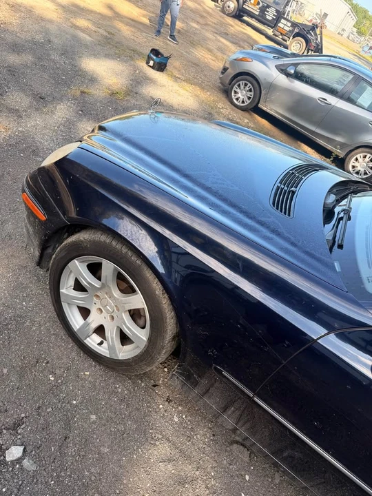 2007 Mercedes-Benz W211 E-Class - Image 16 of 17