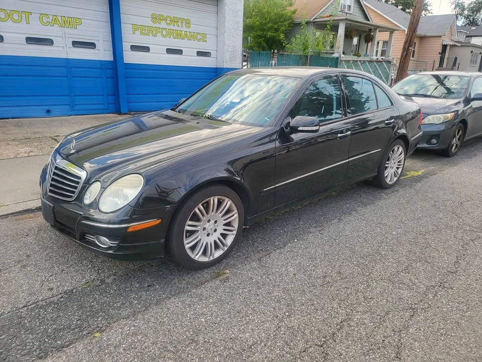 2007 Mercedes-Benz W211 E-Class - Image 2 of 5