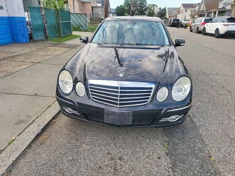 2007 Mercedes-Benz E-Class E 350 4MATIC Sedan 4D