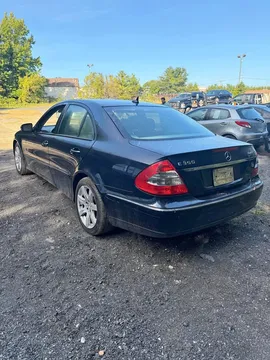 2007 Mercedes-Benz E-Class E 350 4MATIC Sedan 4D