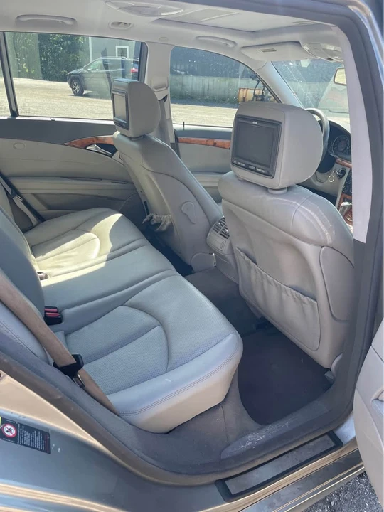 2007 Mercedes-Benz W211 E-Class - Image 12 of 15