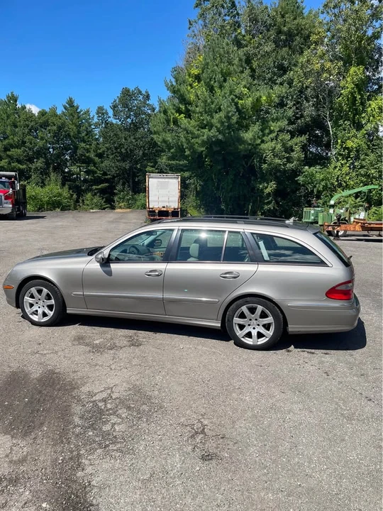 2007 Mercedes-Benz W211 E-Class - Image 7 of 15