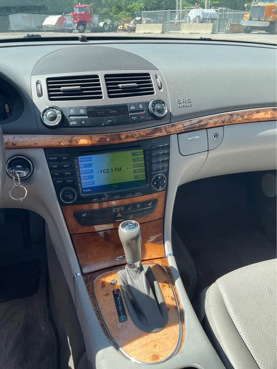 2007 Mercedes-Benz W211 E-Class - Image 15 of 15
