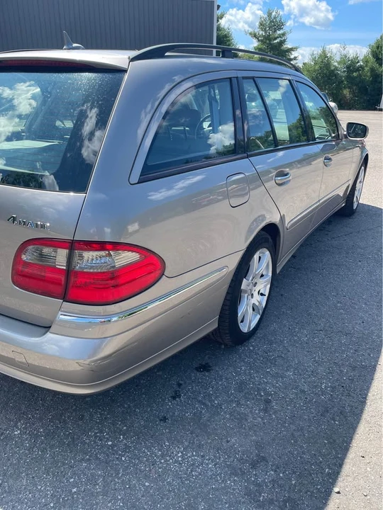 2007 Mercedes-Benz W211 E-Class - Image 3 of 15