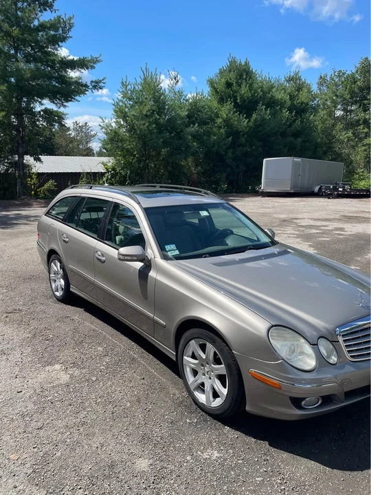 2007 Mercedes-Benz W211 E-Class - Image 6 of 15