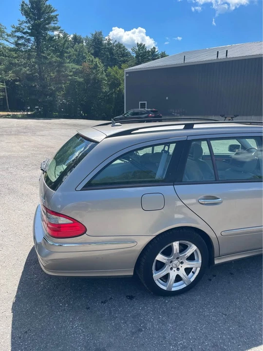 2007 Mercedes-Benz W211 E-Class - Image 2 of 15