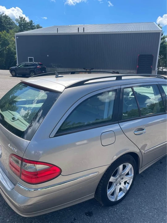 2007 Mercedes-Benz W211 E-Class - Image 9 of 15