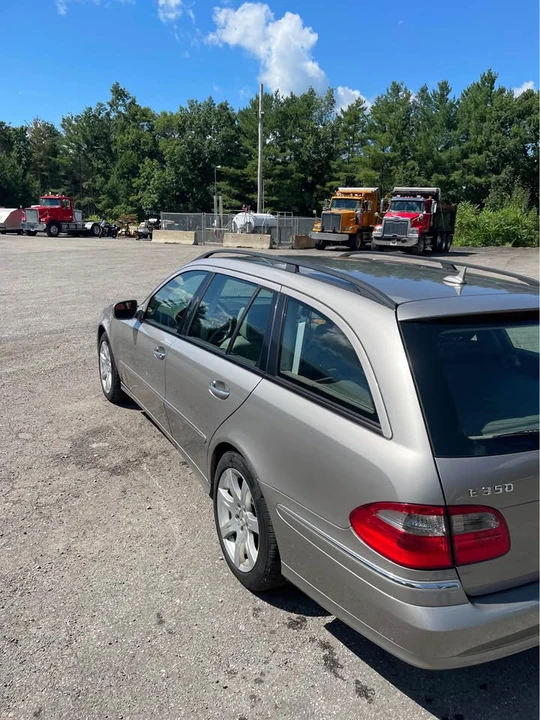 2007 Mercedes-Benz W211 E-Class - Image 8 of 15