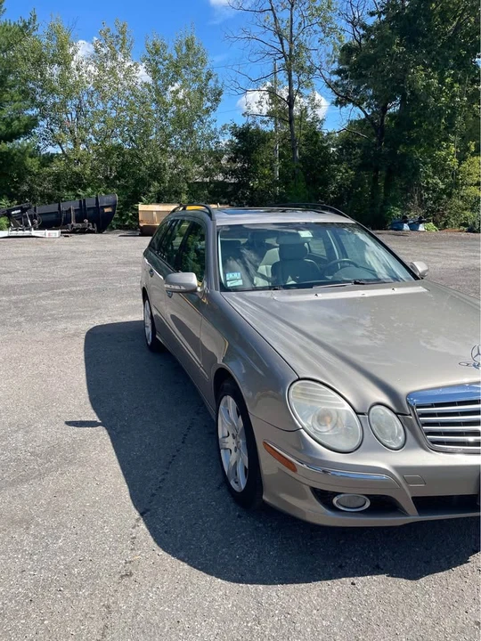 2007 Mercedes-Benz W211 E-Class - Image 4 of 15