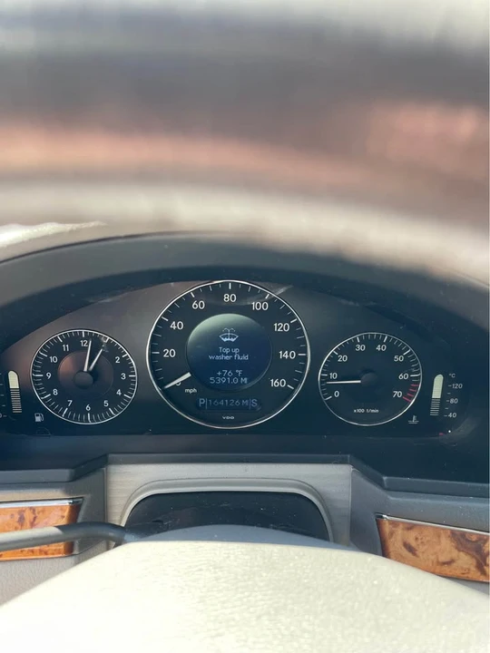 2007 Mercedes-Benz W211 E-Class - Image 14 of 15